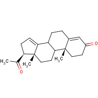 24377-08-0 Pregna-4,14-diene-3,20-dione chemical structure