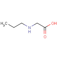 21709-90-0 Propionyl Glycine chemical structure