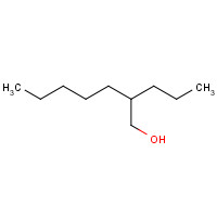 10042-59-8 2-Propyl-1-heptanol chemical structure