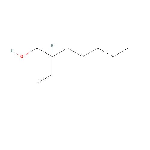 10042-59-8 2-Propyl-1-heptanol chemical structure