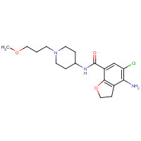 179474-81-8 Prucalopride chemical structure