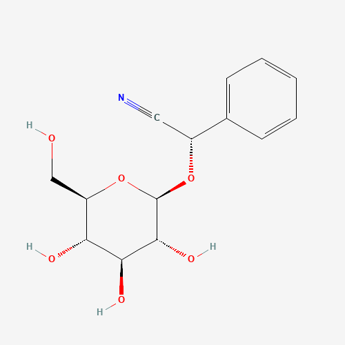 99-19-4 (S)-Prunasin chemical structure