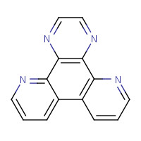 217-82-3 Pyrazino[2,3-f][4,7]phenanthroline chemical structure