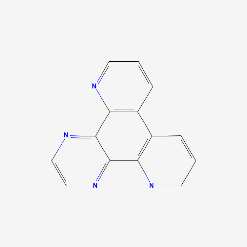 217-82-3 Pyrazino[2,3-f][4,7]phenanthroline chemical structure