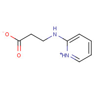 104961-64-0 N-2-Pyridinyl-b-alanine chemical structure