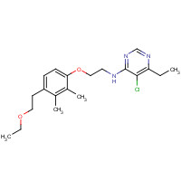 105779-78-0 Pyrimidifen chemical structure