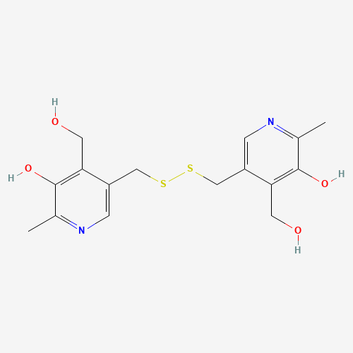 1098-97-1 Pyritinol chemical structure
