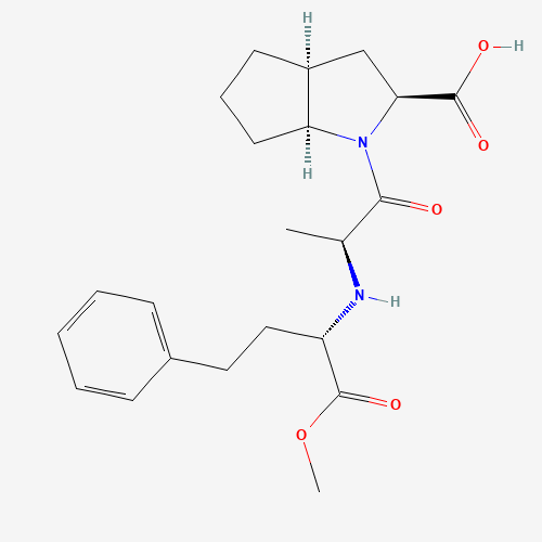 108313-11-7 Ramipril Methyl Ester chemical structure
