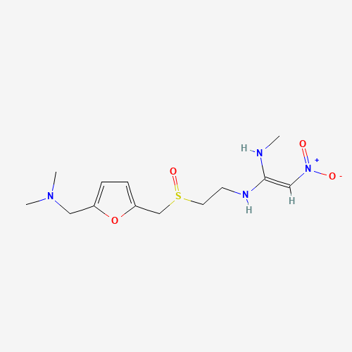 73851-70-4 Ranitidine S-Oxide chemical structure
