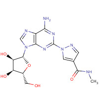 313348-27-5 Regadenoson chemical structure