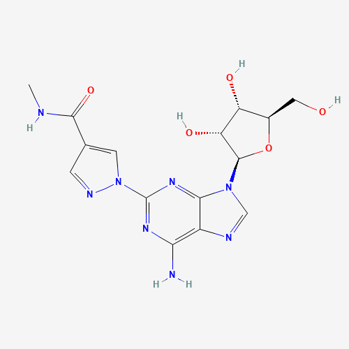 313348-27-5 Regadenoson chemical structure