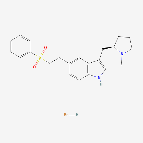 177834-92-3 Relpax chemical structure