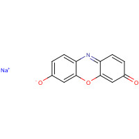 34994-50-8 Resorufin Sodium Salt chemical structure