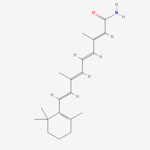 20638-84-0 Retinamide chemical structure