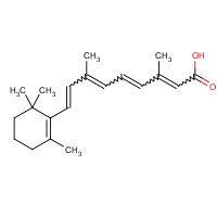 5352-74-9 9-cis,13-cis-Retinoic Acid chemical structure