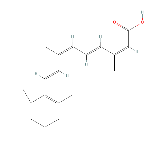 5352-74-9 9-cis,13-cis-Retinoic Acid chemical structure