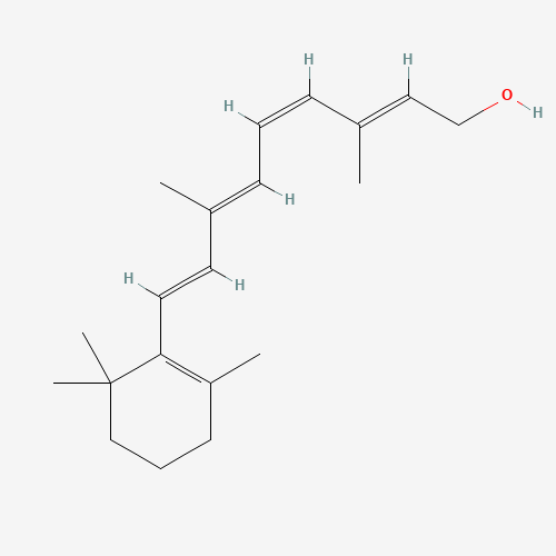 22737-96-8 11-cis-Retinol chemical structure