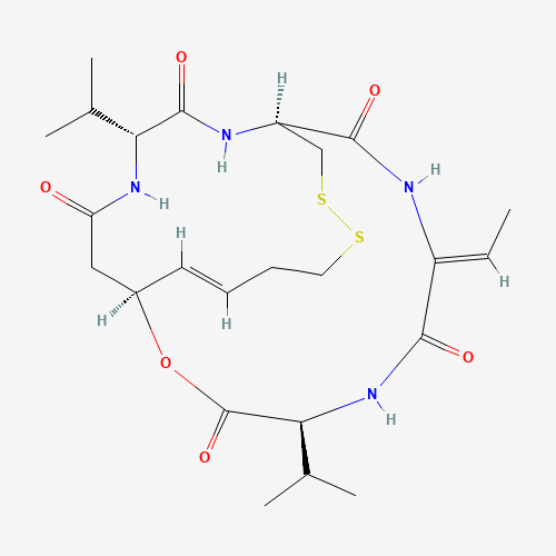 128517-07-7 Romidepsin chemical structure