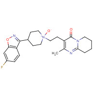 832747-55-4 Risperidone N-Oxide chemical structure