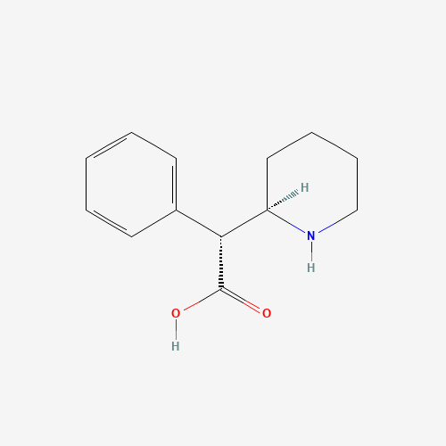 129389-67-9 D-threo-Ritalinic Acid chemical structure
