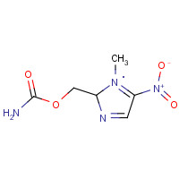 7681-76-7 Ronidazole chemical structure