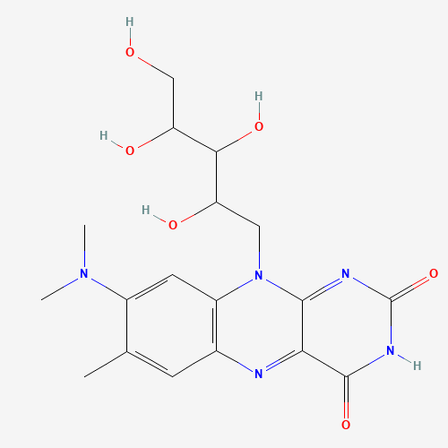 51093-55-1 Roseoflavin chemical structure