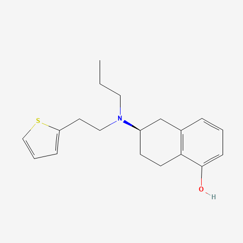 112835-48-0 ent-Rotigotine chemical structure
