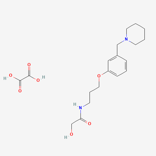 110925-92-3 Roxatidine Hemioxalate chemical structure