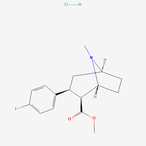 141899-24-3 RTI-55 Hydrochloride chemical structure