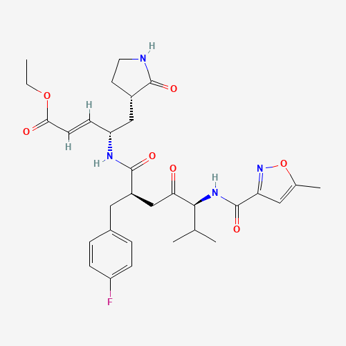 223537-30-2 Rupintrivir chemical structure