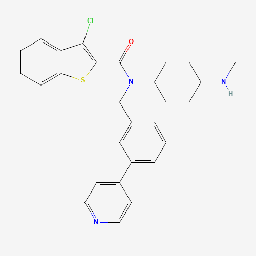 912545-86-9 SAG chemical structure