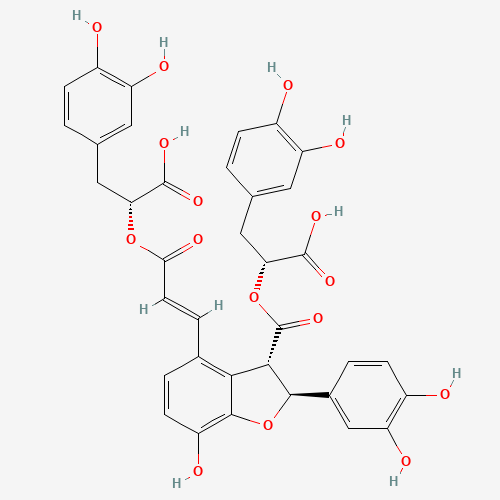121521-90-2 Salvianolic Acid B chemical structure