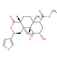 92545-30-7 Salvinorin B chemical structure