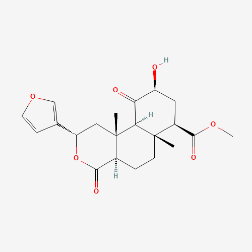 92545-30-7 Salvinorin B chemical structure