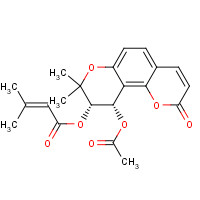 477-33-8 Samidin chemical structure