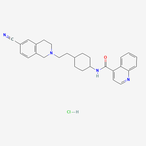 215804-67-4 SB 277011 Hydrochloride chemical structure