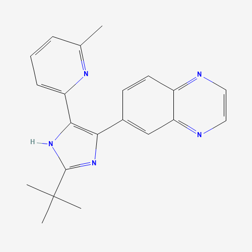 356559-20-1 SB-525334 chemical structure