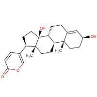 465-22-5 Scillarenin chemical structure