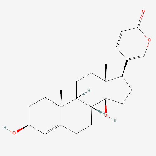 465-22-5 Scillarenin chemical structure