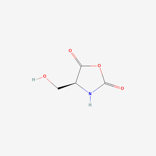 33043-54-8 L-Serine N-Carboxyanhydride chemical structure