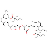 476305-24-5 Simvastatin Dimer Impurity chemical structure