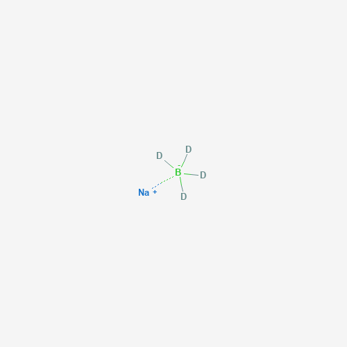 15681-89-7 Sodium Borohydride-d4 chemical structure