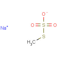 1950-85-2 Sodium Methanethiosulfonate chemical structure
