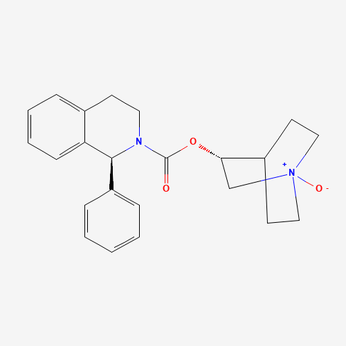 180272-28-0 Solifenacin N-Oxide chemical structure