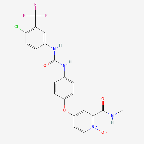 583840-03-3 Sorafenib N-Oxide chemical structure