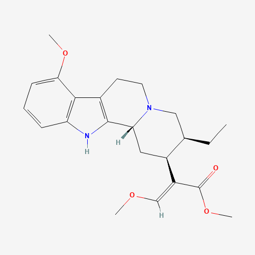 14382-79-7 Speciociliatine chemical structure