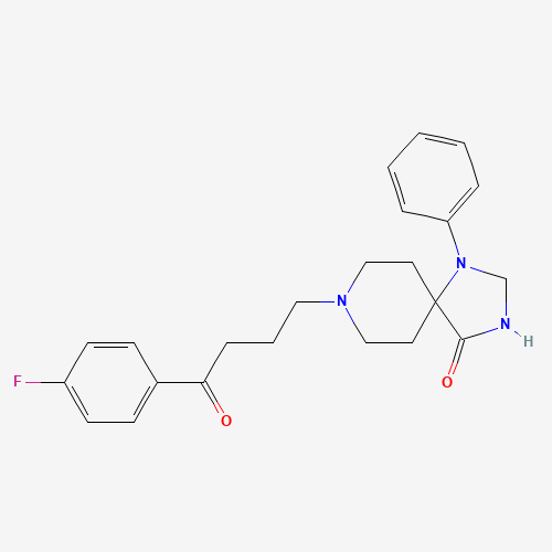 749-02-0 Spiperone chemical structure