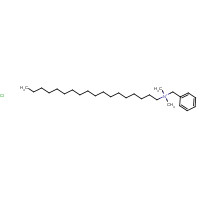 122-19-0 Stearalkonium Chloride chemical structure