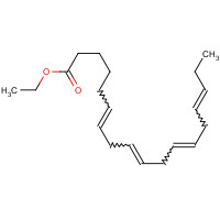 119798-44-6 Stearidonic Acid Ethyl Ester chemical structure