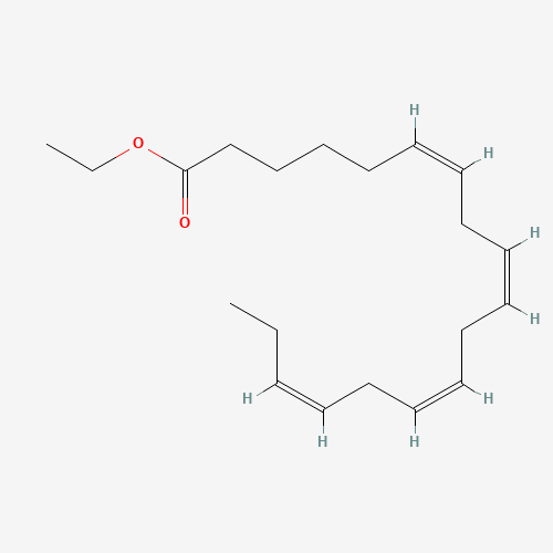 119798-44-6 Stearidonic Acid Ethyl Ester chemical structure